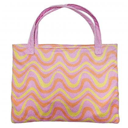 Branded Towel and Tote Bag Combo