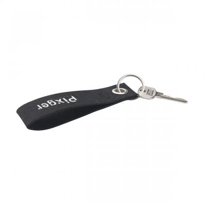 GRS RPET Felt Keyring