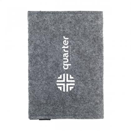 Identify GRS RPET Felt passport holder