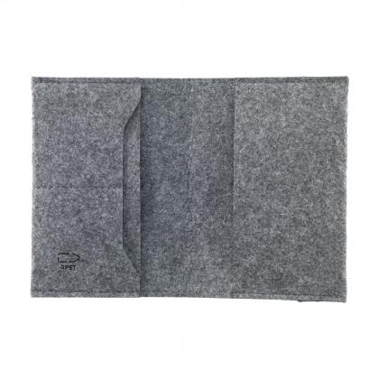 Identify GRS RPET Felt passport holder