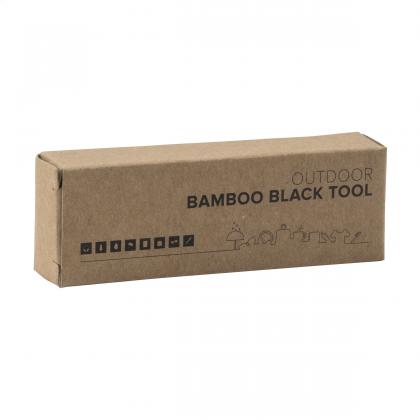 Bamboo Black Tool multi tool