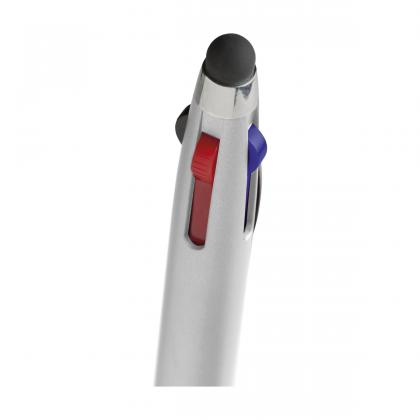 Triple Touch stylus pen