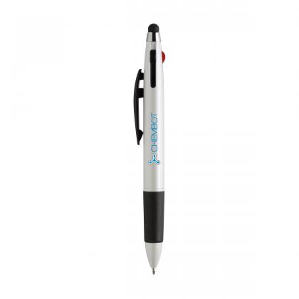 Triple Touch stylus pen