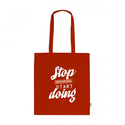 Organic Cotton Shopper (140 g/m²) bag