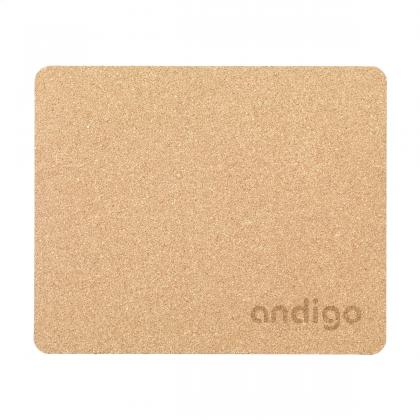 Lisbao Cork Mousepad