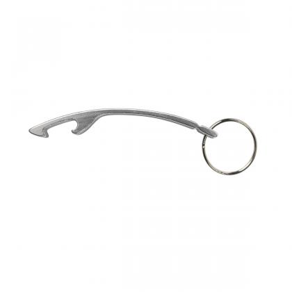 Alu Opener keyring