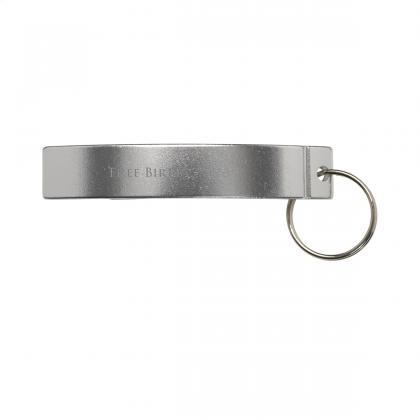 Alu Opener keyring