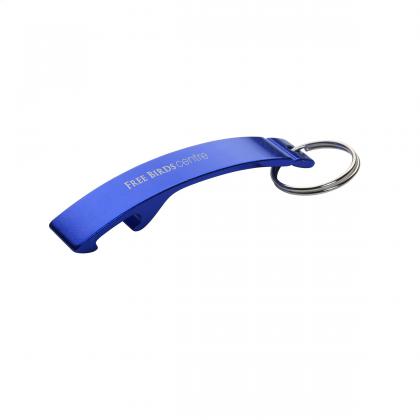 Alu Opener keyring