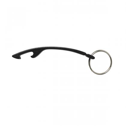 Alu Opener keyring