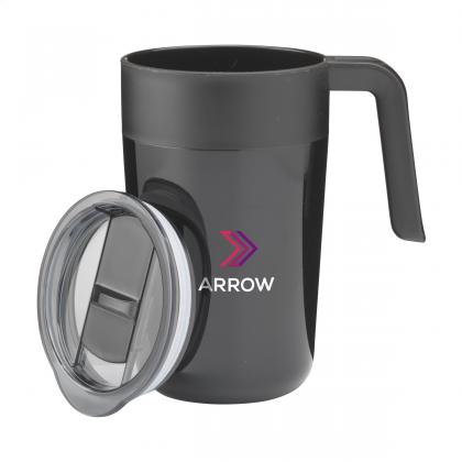 Fika RCS Recycled Steel Cup 400 ml thermo cup