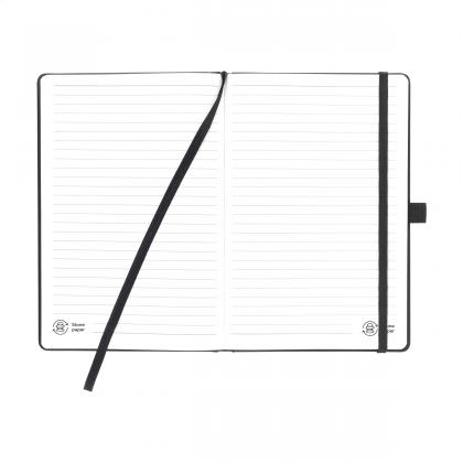 Rock Ground Paper Notebook A5