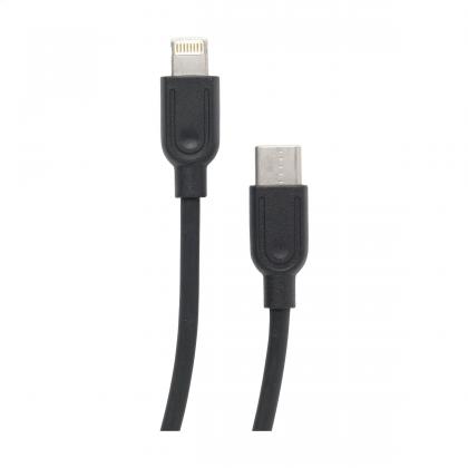 Charging Cable RCS Recycled ABS-TPE