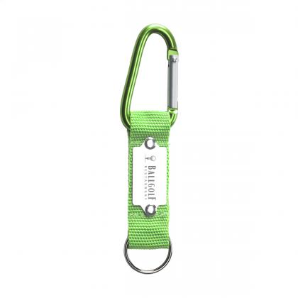 KeyTex carabiner hook