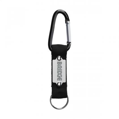 KeyTex carabiner hook