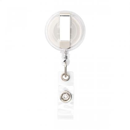 BadgeClip badge holder