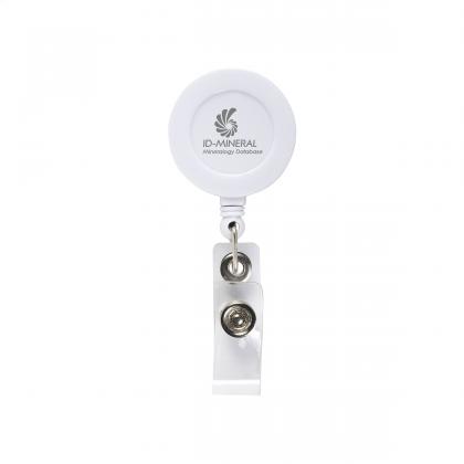 BadgeClip badge holder
