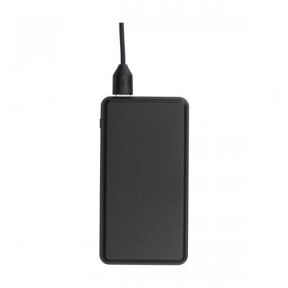 Boru Bamboo RCS Recycled ABS Powerbank Wireless Charger