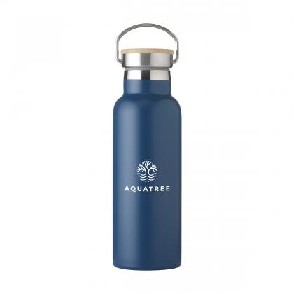 Nordvik RCS Recycled Steel 500 ml drinking bottle