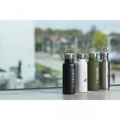 Nordvik RCS Recycled Steel 500 ml drinking bottle