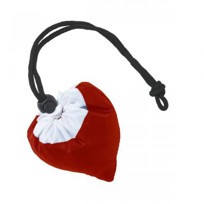 Strawberry foldable bag