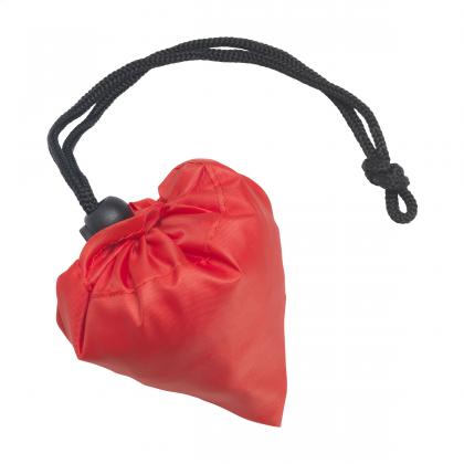 Strawberry GRS RPET foldable bag