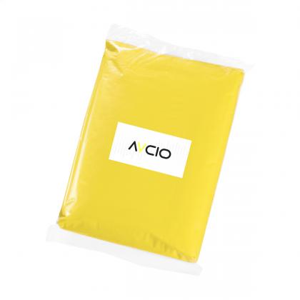 Clear poncho/raincoat