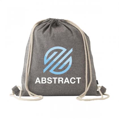 GRS Recycled Cotton PromoBag (180 g/m²) backpack