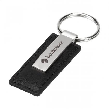 LeatherKey keyring