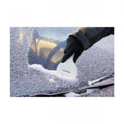 Ontario ice scraper