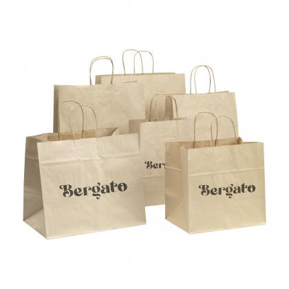 Leaf It Bag recycled grass paper (90 g/m²) S