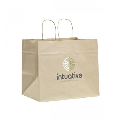 Leaf It Bag recycled grass paper (90 g/m²) XL