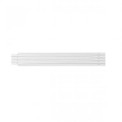 Metric folding ruler