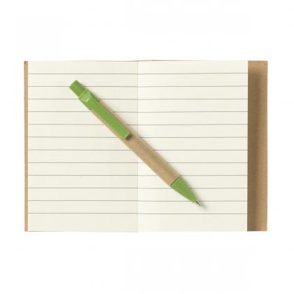 RecycleNote-S Paper notebook