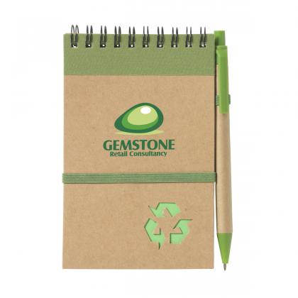 RecycleNote-M Paper notebook