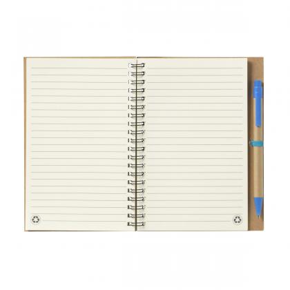 Recycle Note-L Paper notebook