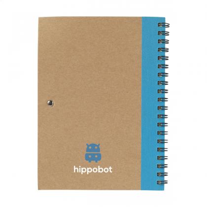 Recycle Note-L Paper notebook