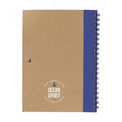 Recycle Note-L Paper notebook