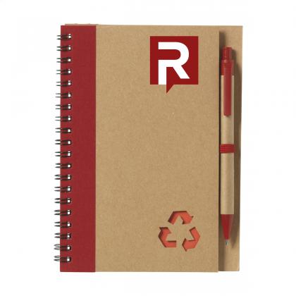 Recycle Note-L Paper notebook