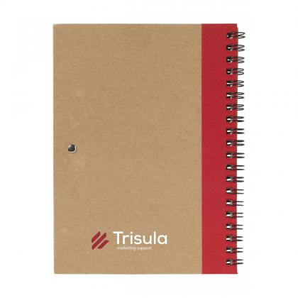 Recycle Note-L Paper notebook