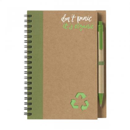 Recycle Note-L Paper notebook