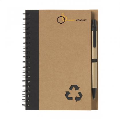 Recycle Note-L Paper notebook