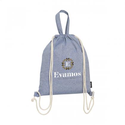 GRS Recycled Cotton PromoBag Plus (180 g/m²) backpack