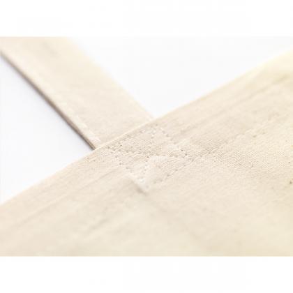 Natural Square Bag (165 g/m²) cotton bag