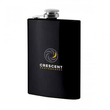 HipFlask 200 ml drinking bottle