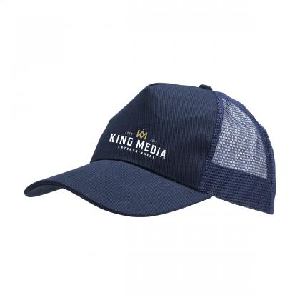 Trucker Recycled Cotton cap