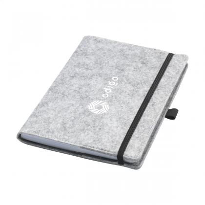 Felty GRS RPET Paper Notebook A5