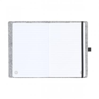 Felty GRS RPET Paper Notebook A5