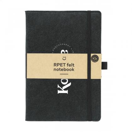 Felty GRS RPET Paper Notebook A5