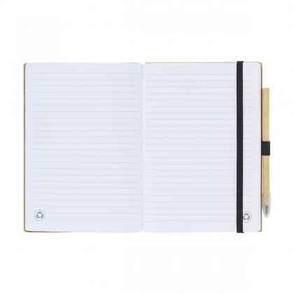 BambooPlus Paper Notebook A5 - Inkless Pen