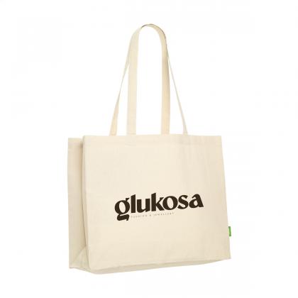 ECO Shopper GOTS Organic Cotton (180 g/m²) shopping bag